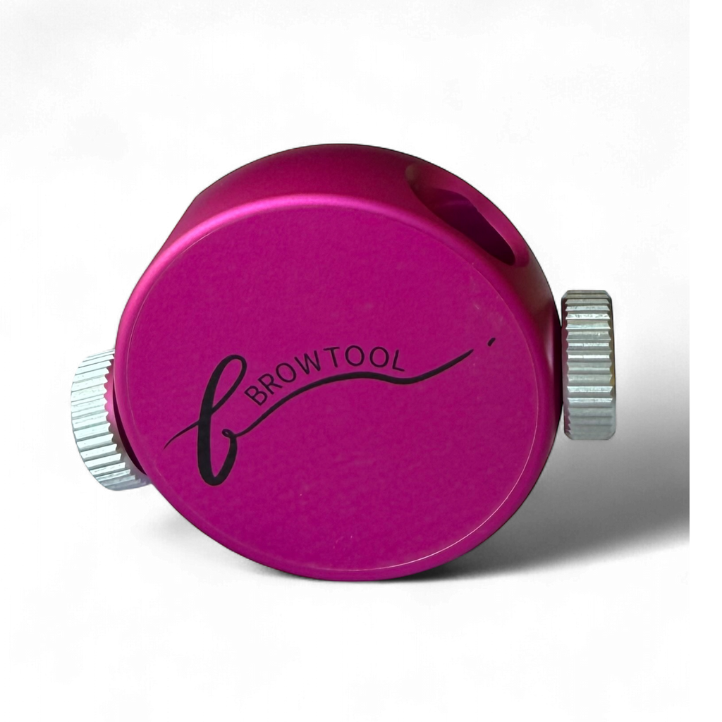 Brow Tool – Patented Eyebrow Shaping Tool for Even, Symmetrical Brows