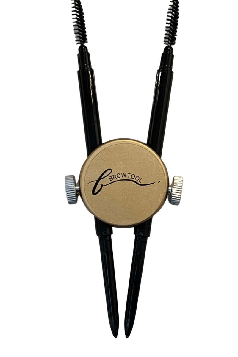 Brow Tool is the newest eyebrow shaping tool in the beauty market