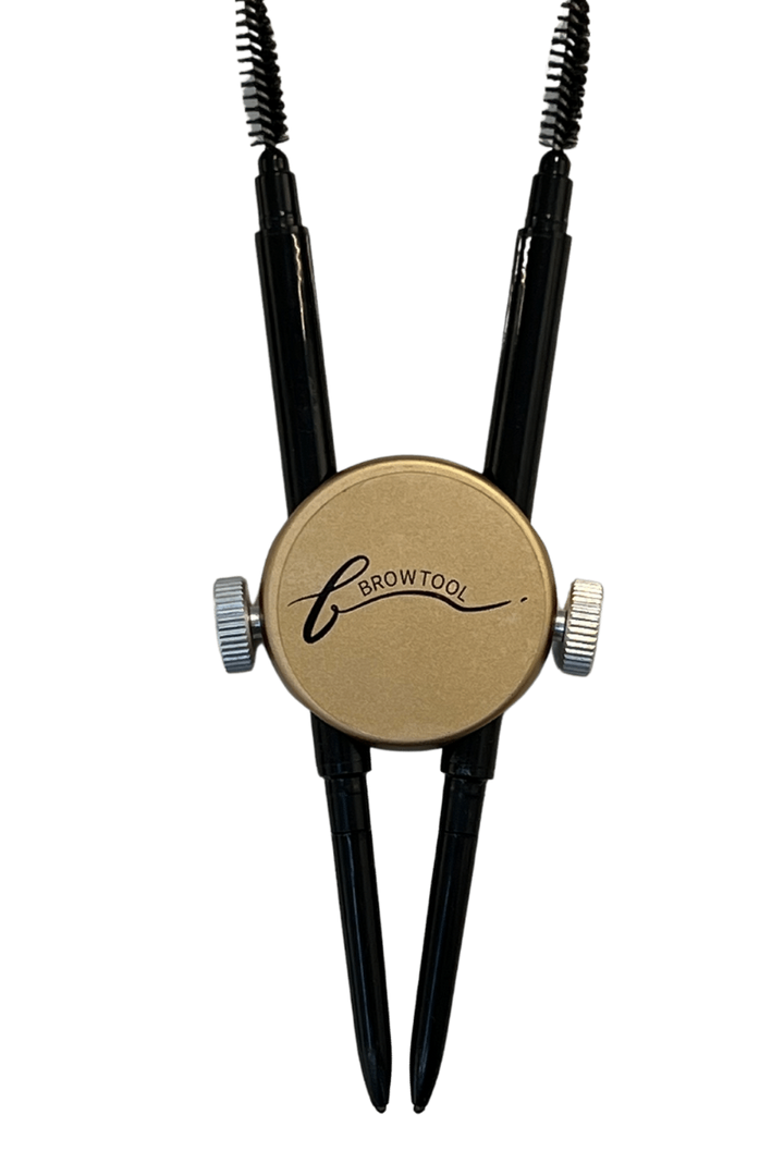 eyebrow shaping tool, brow tool, brow shaping tool, eyebrow tool Brow